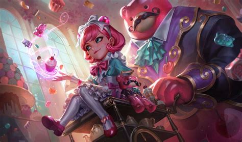 Best Annie Skins In League Of Legends 2022 Every Skin Ranked From Best