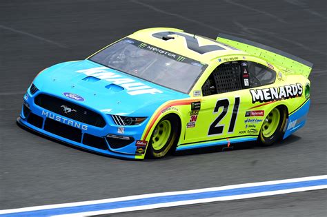 The roval has the potential to be one of the most memorable nascar events in decades, but it also could be a disaster or a demolition derby that makes professional race car drivers. 2019 All-Race Race Paint Schemes - Jayski's NASCAR Silly ...