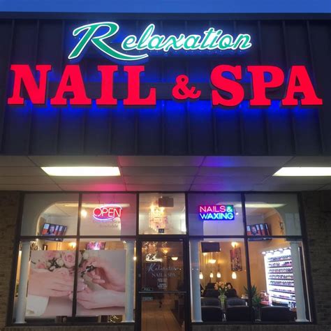 Relaxation Nail And Spa Franklin Tn