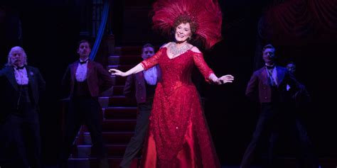 Stage Review Hello Dolly Dallas Voice