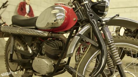 Sachs Enduro 125cc Vintlist Fueling The Vintage Journey Youtube