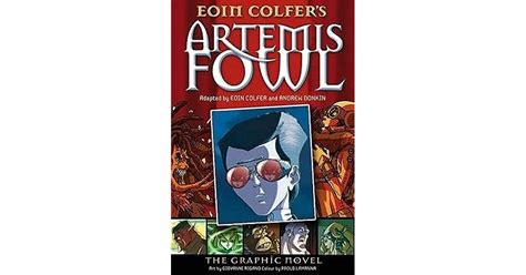 Artemis Fowl The Graphic Novel By Eoin Colfer