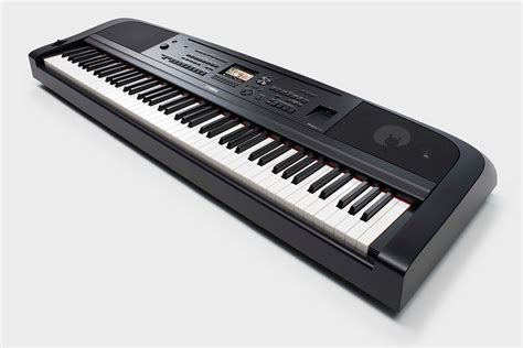Yamaha Dgx 670 Digital Piano Brings Modern Aesthetic Color Display And