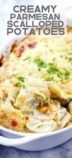 The Best Creamy Scalloped Potatoes Of Your Life Scalloped Potato