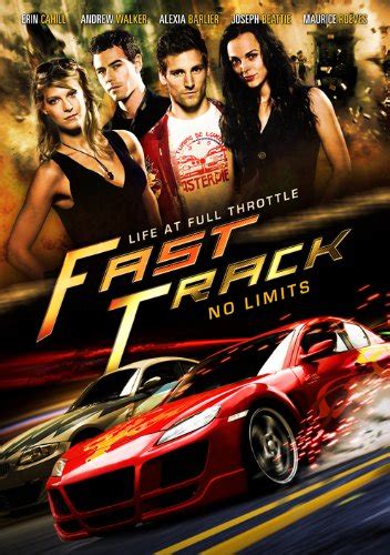Fast Track No Limits Erin Cahill Andrew Walker Alexia