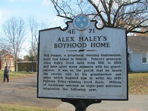 Alex Haley House Museum Henning 2020 What To Know Before You Go
