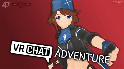 A Vrchat Adventure 2 Youtube