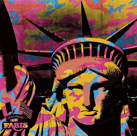 Andy Warhol 1928 1987 Statue Of Liberty Christies