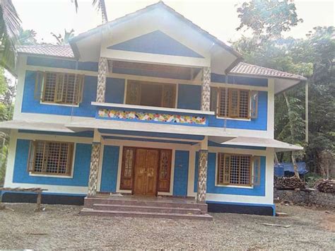 Umair haque in eudaimonia and co. 1800 Square Feet 4 Bedroom Low Budget Kerala Style Home ...