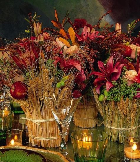15 Beautiful Thanksgiving Table Settings