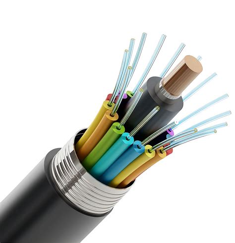 New Procedure Claims To Make Optical Fibre Cable 100x Cheaper
