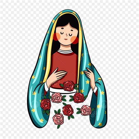 Virgen Del Carmen Cattolicesimo Png Vettori Psd E Clipart Per Il