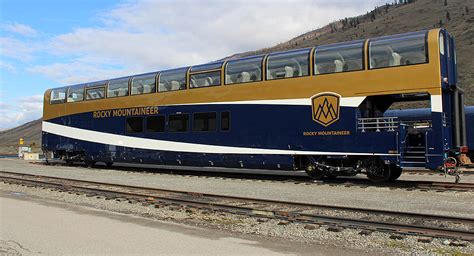 Rocky Mountaineer Adds Capacity Offers Discounts Trains Magazine