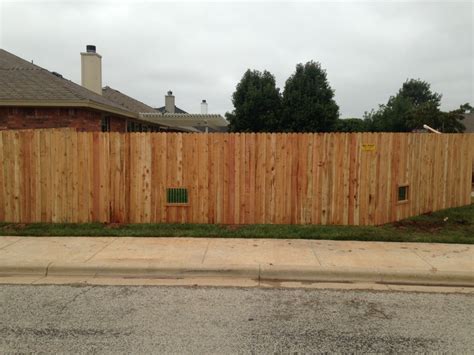 We are not like many fence companies,we have so many types of fence to choose from. All-State Fence & Supply | Lubbock, Amarillo, Midland ...