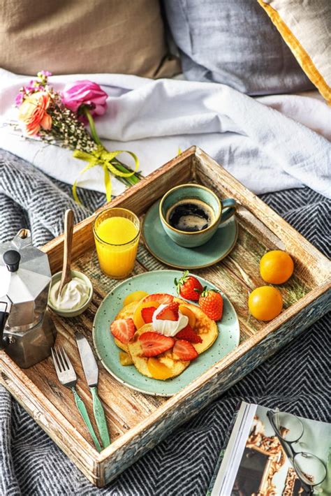 The Best Mothers Day Breakfast In Bed Recipes Hellofresh Food Blog