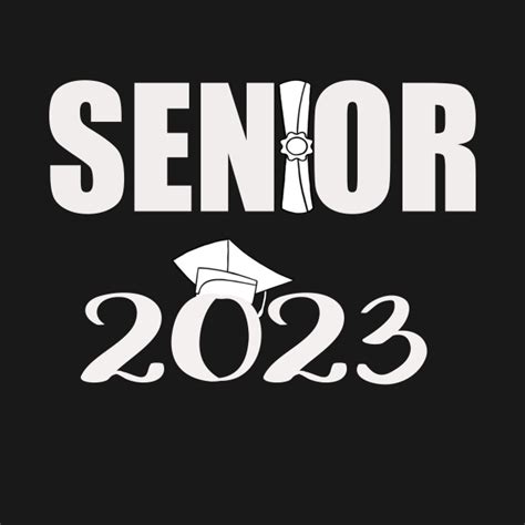 Senior Class Of 2023 Graduation Kindergarten T Shirt Teepublic