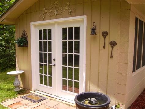 Converting a shed into a cabin. Converting Sheds into Livable Space - Miniature Homes and ...