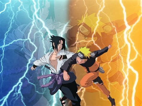 Narutos Hatred Against Sasuke Naruto Shippuuden Wallpaper 30889236