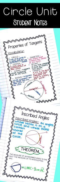 Central angles and inscribed angles worksheet answer key angles in a circle worksheet worksheets for all from. Properties of Circles Maze ~ Arcs, Tangents, Secants ...