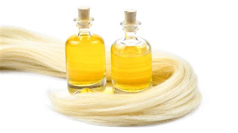 The Benefits Of A Hot Oil Hair Treatment