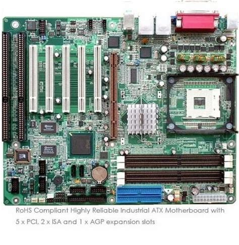Isa Slot Industrial Pc For Server At Rs 18000piece In Chennai Id