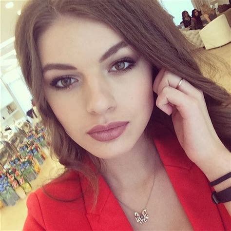 Bagaeva Verochka Finalist Miss Russia 2014