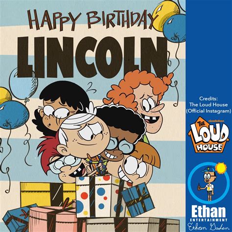 Ethan Adam Gaden On Twitter Yes Happy Birthday To Lincoln 😀 Yes