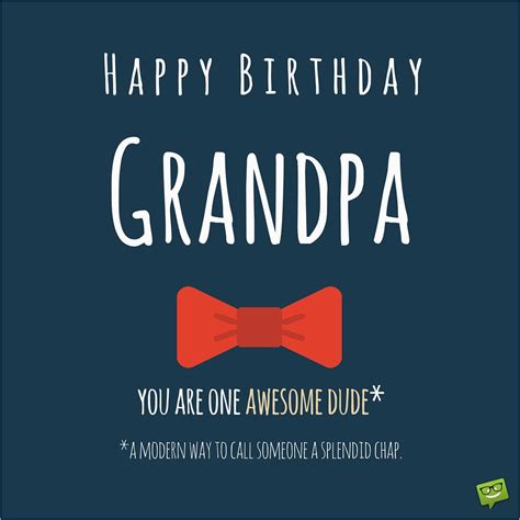 Birthday Card Sayings For Grandpa Happy Birthday Grandpa Birthdaybuzz