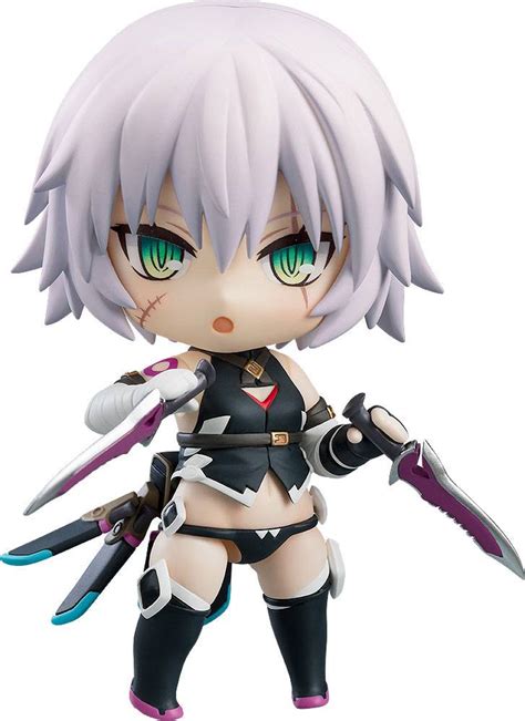 Figurine Nendoroid Fate Grand Order Assassin Jack The Ripper 10cm Figurines Sexygood Smile