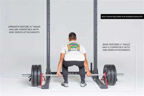 Rep Fitness Sr 4000 Squat Rack Product Highlight Fit At Midlife