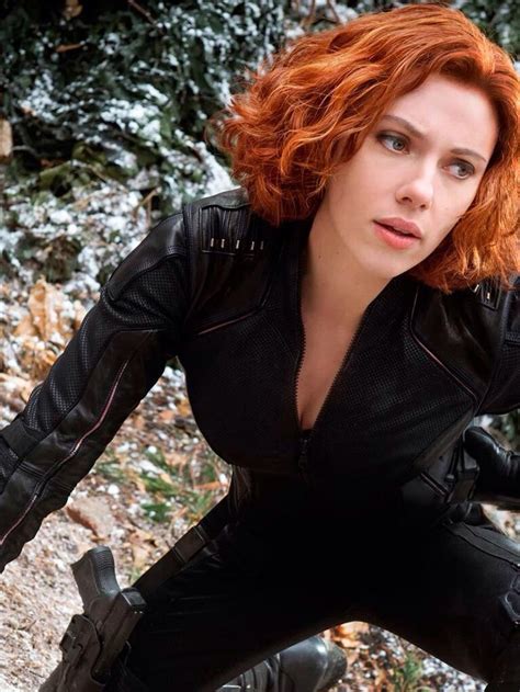 Natasha Romanoff Black Widow Black Widow Scarlett Scarlett