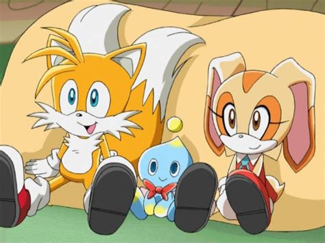 Tails X Cream Forever Sonic Couples Photo 9344425 Fanpop