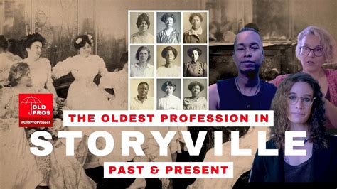 storyville sex worker empowerment and activism in postbellum new orleans to today old pros