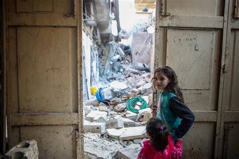It was not clear if the blast was caused by an israeli airstrike or rocket that landed short. In pictures: Palestinians in Gaza wake up to the aftermath ...