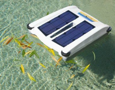 Being solar powered, this skimmer can save money by slashing energy consumption needed to keep your pool clean. Solar Breeze Robotic Pool Skimmer Review - Robotic Pool ...
