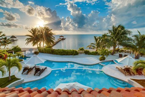 Sandy Point Resorts • A Resort For Every Vacation In Belize