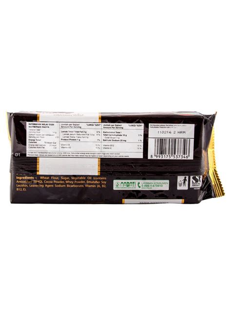 Hehe sorak jaka penuh kemenangan dengan diiringi tawa mesum. Nabati Richoco Wafer Chocolate Pck 145G | KlikIndomaret