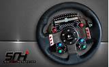 Pictures of Sim Racing Wheel Buttons