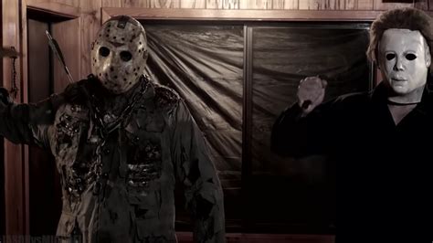 Who Would Win The Fight Michael Myers Vs Jason Voorhe