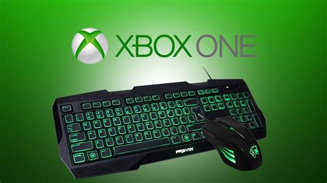 Xbox One Keyboard And Mouse Support Definitely Still Coming
