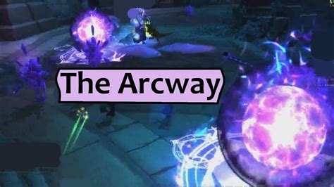 I find that arcway is one of the most forgiving. The Arcway Guide - Dungeon Preview from Legion Beta - YouTube