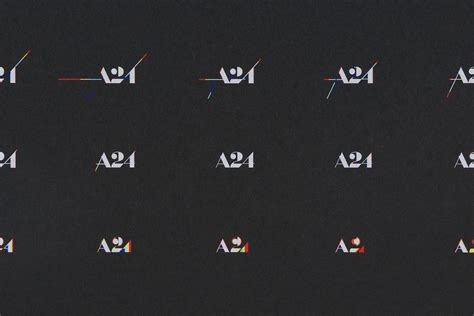 5 a24 logos ranked in order of popularity and relevancy. A24 Films — Adam Grabowski