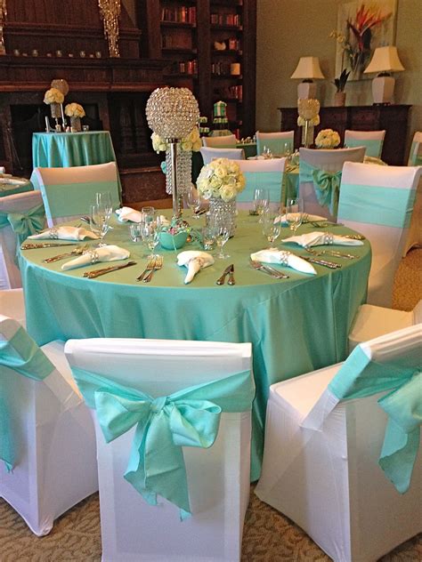 Tiffany Theme Engagement Tiffany Wedding Theme Tiffany Blue Party Tiffany Birthday Tiffany