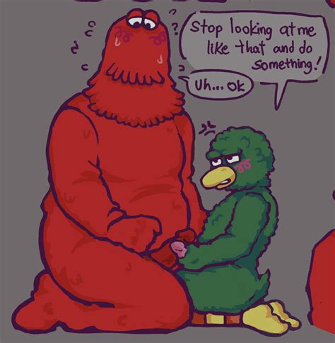 Rule 34 Dont Hug Me Im Scared Duck Guy Dhmis Frottage Frotting