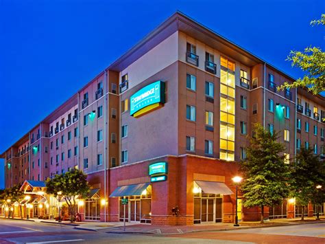 Chattanooga Hotel: Staybridge Suites Chattanooga Dwtn Hotel in