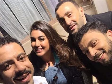 محمد فراج يعترف بحبه لمنى زكي. محمد فراج: شخصية أحمد السقا لم تتغير منذ 5 سنوات - عين
