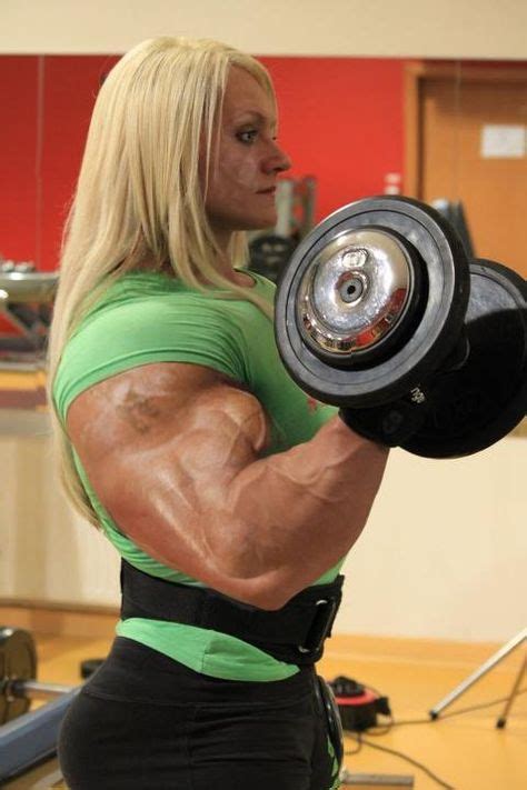 Alessandro Female Muscle Morphs