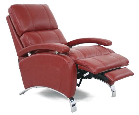 Barcalounger Oracle Ii Recliner Chair Leather Recliner Chair