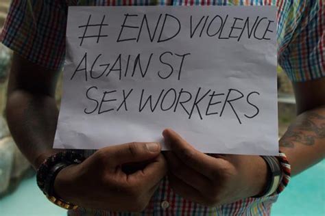 17 Facts About Sexual Violence And Sex Work Huffpost