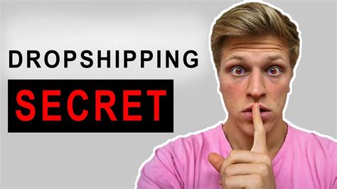 The Dropshipping Secret Youtube